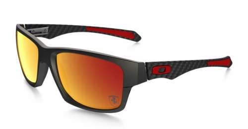 Oakley Scuderia Ferrari Jupiter Men's Polarized Sunglasses